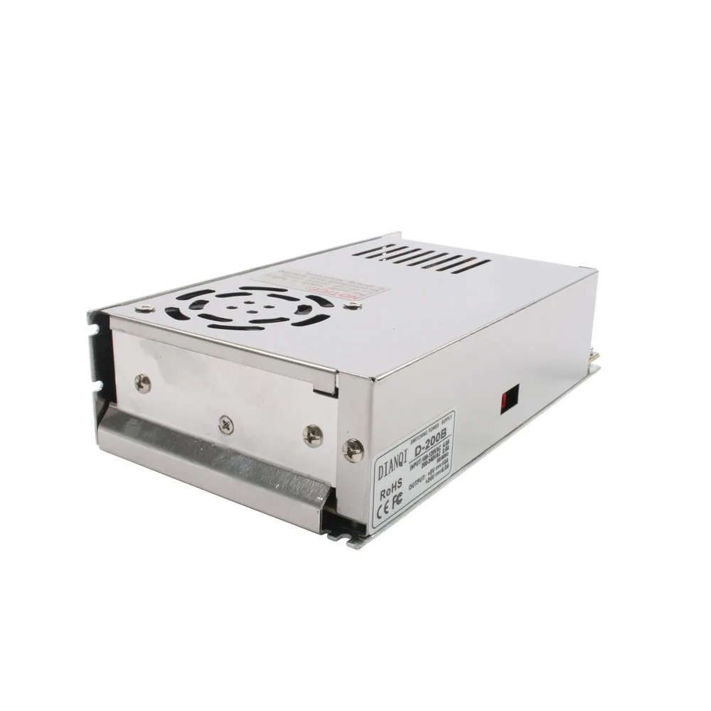 Dual output power supply 200W D-200A 5V 12V D-200B 5V 24V power suply D-200C 12V 24V ac dc converter good quality