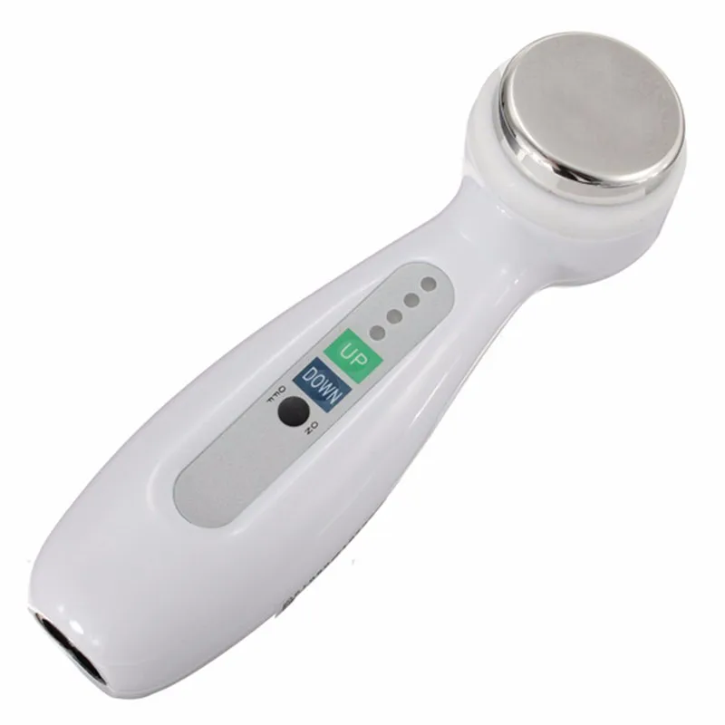 1Mhz Ultrasonic Facial Body Cleaner Massager Massage Skin Care Pain Therapy Clean Face Rejuvenation Wrinkle Beauty Equipment