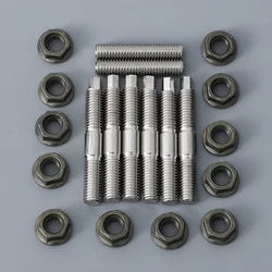 Blaster Cylinder Top End Kit New Head Stud Kit For Yamaha YFS200 YFS 200 1988-2006 2005 2004 2003 2002 2001