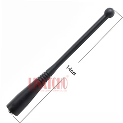 UHF 400-470MHz VISAR XTS3000 XTS5000 HT1000 MTS2000 XTS2500 SMA Two Way Radio Walkie Talkie Antenna
