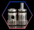 Trianglelab DDB MINI Dual Drive Bowden Extruder MINI DDB Extruder Bowden Extruder für Ender3 CR-10 Anet Tevo 3D-Drucker – Detail 4