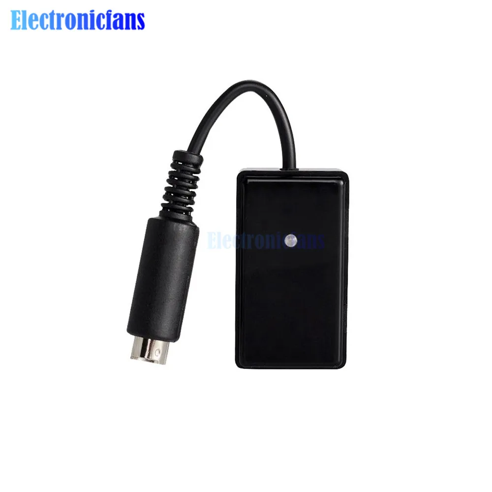 CAT to Bluetooth Adapter CAT Converter for YAESU FT-817 FT-857 FT-897 FT897 FT817 857 897 Software Control Cable