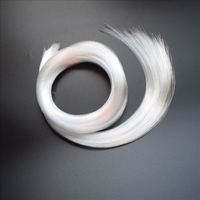 Mixed 0.5mm/ 0.75mm/1mm End Glow PMMA Plastic Optic Fiber Cable For DIY Ceiling Starry Sky Lights