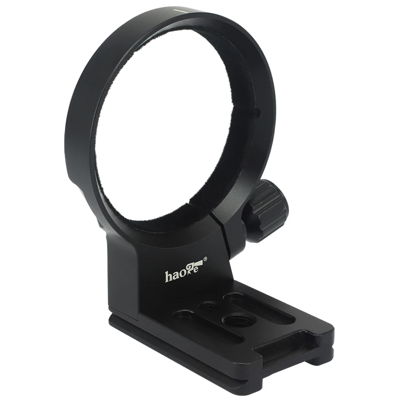 Haoge hg-LMR-S99E Treppiede Anello di Supporto è stato progettato per tutti i Sony E Mount Lens