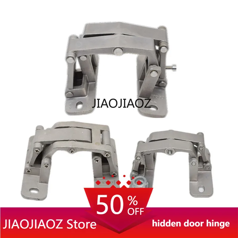 Fire hydrant hinge heavy stone door hinge 304 stainless steel hinge open degree 180 fire hidden door hinge tube well door hinge