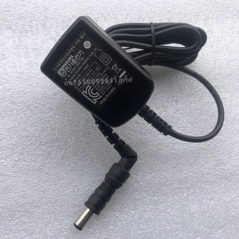 18V charger Power Adapter for Philips FC6162 robotic vacuum cleaner parts Adapter replacement