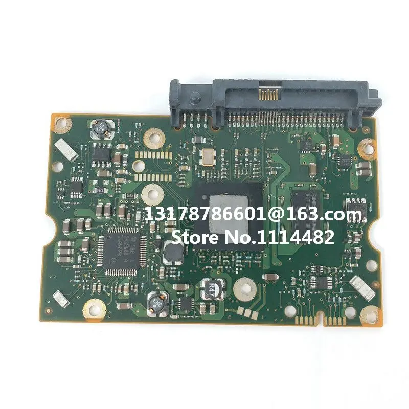 100638869 HDD PCB Notebook hard disk circuit board 100638869 REV A