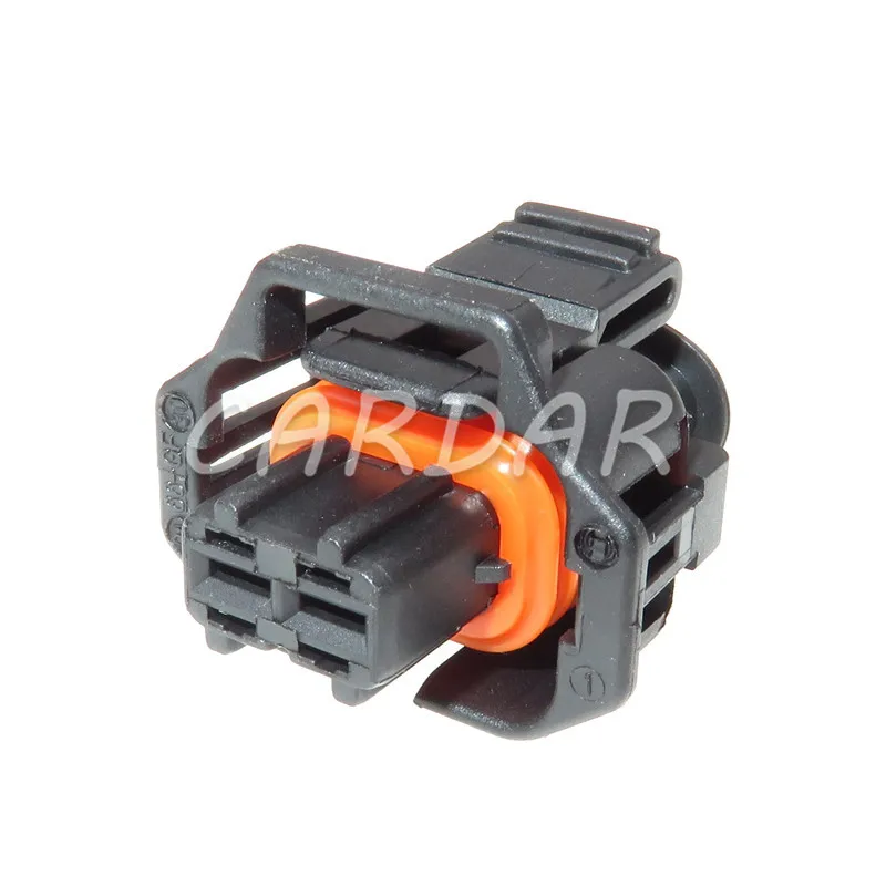 1 Set 2 Pin 1928403874 1928404226 Diesel Fuel Common Rail Injector Plug Crankshaft Sensor Socket AC Assembly For Bosch Ford