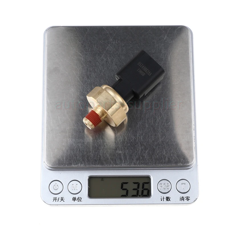 YAOPEI 05149062AA 56028807AA 05149062AB Sensor de presión de aceite del motor para Dodge Chrysler Jeep Ram