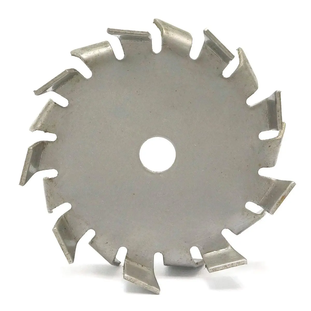 60mm Edelstahl Rühren Klinge Laufrad Zahn Typ Dispergiert Disc Getriebe