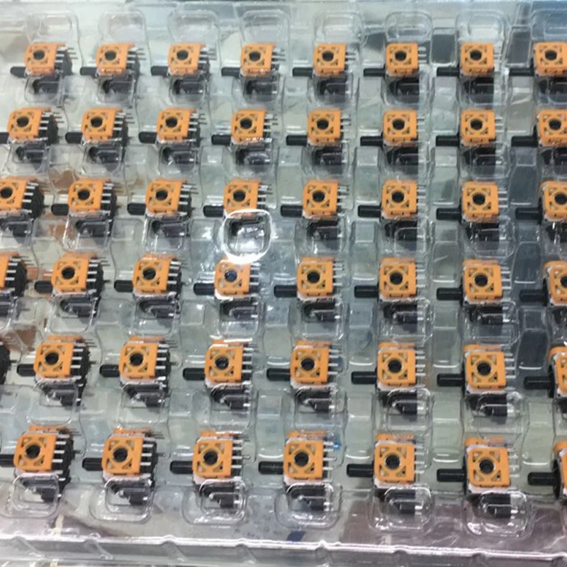 10PCS For Xbox Xboxone For PS3 PS4 Pro PS4pro Controller 3D Analog Joystick Stick Sensor Repair Parts Original 3D Rocker