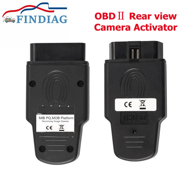 

OBD Ⅱ Rreversing Image Activator For Volkswagen PQ MQB MIB 869 Platform OBDⅡRearview Camera Activate Activator Unlimited Use