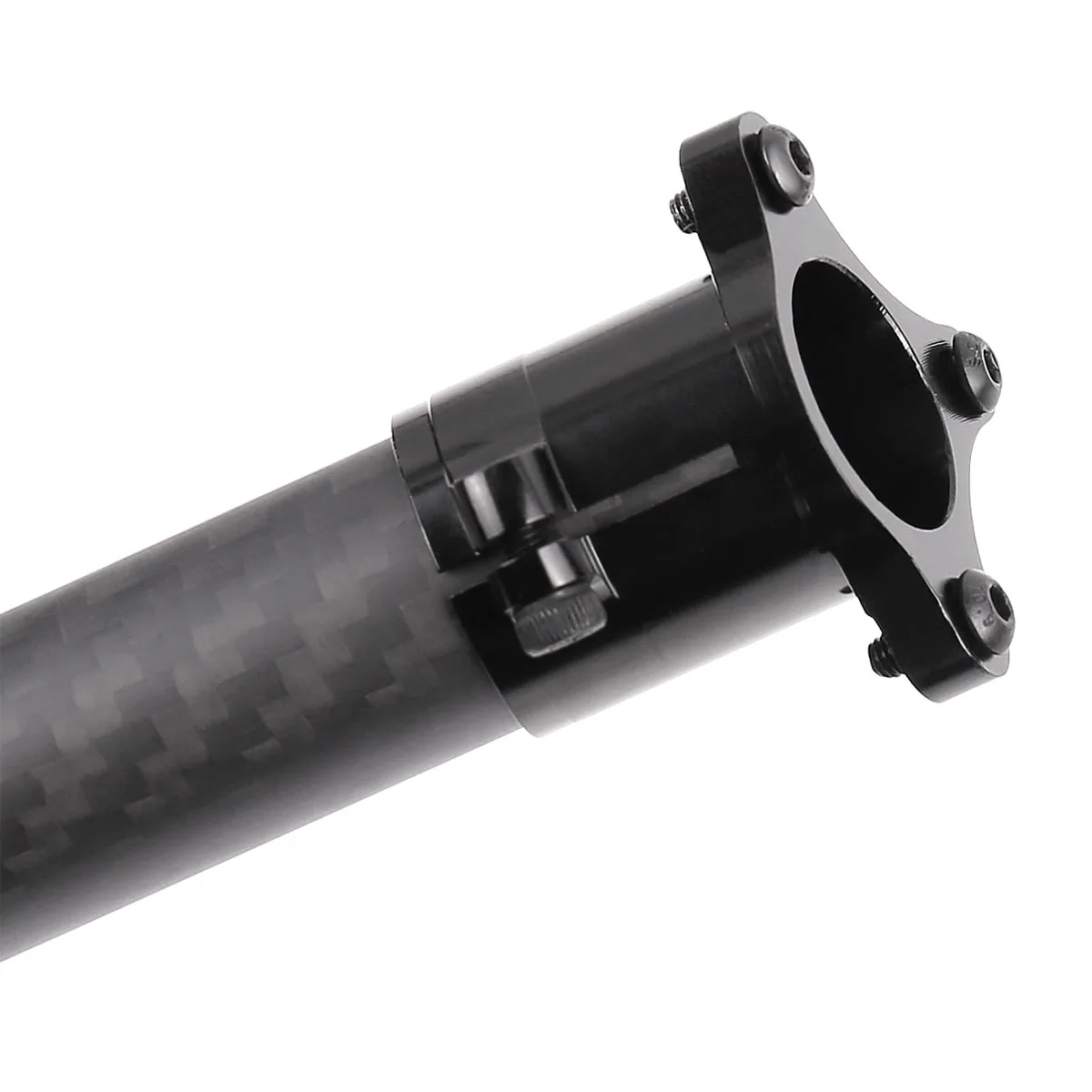 Trépied en alliage d'aluminium CNC D16/20/25mm, siège fixe, train d'atterrissage, Joint de connecteur de support de Tube de carbone pour plante UAV Multirotor