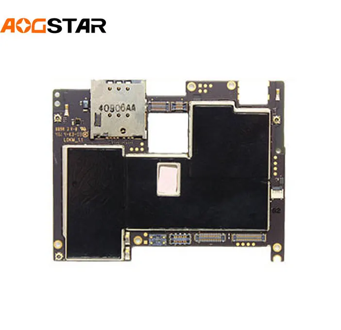 Aogstar Unlocked Mobile Electronic Panel Mainboard Motherboard Circuits Flex Cable With Firmware For Meizu MX4 Pro MX4pro