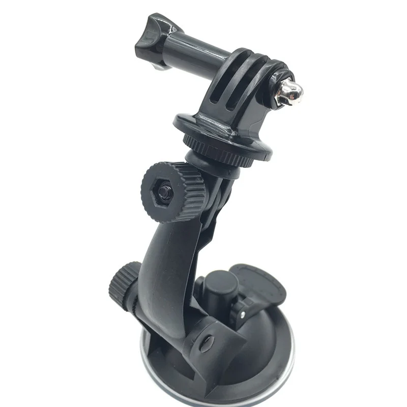 Gopro Mount Holder Tripod Car Mount Suction Cup Adapter Holder for Gopro Hero 4 3 2 Sjcam Sj4000 Xiaomi Yi Camera Accessories