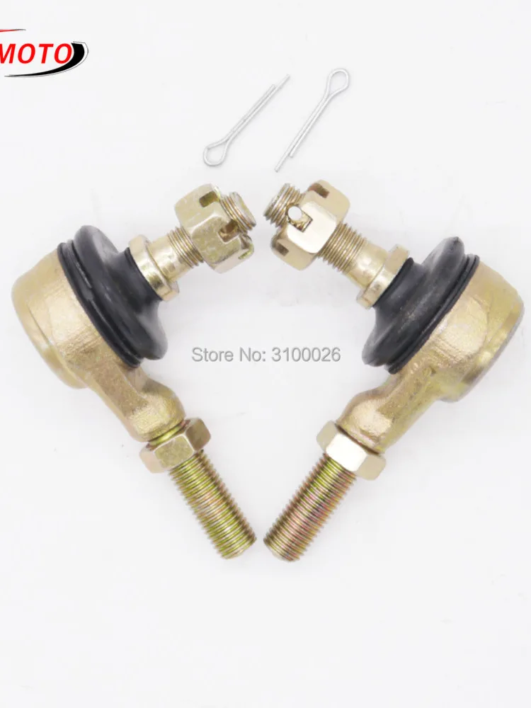 AliExpress JLMOTO M10-M10 Tie Rod End Kits Ball Joint Fit For China ATV 50cc 110cc 150cc 200cc 250cc 300cc Go Kart Karting Quads Bike Parts
