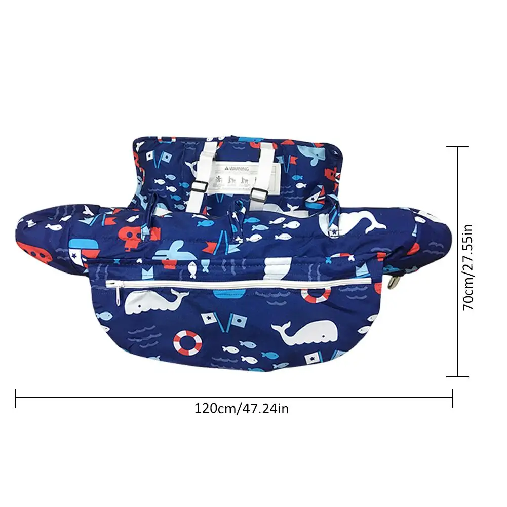 Infant Child Supermarket Shopping Cart Seat Cushion Chair Cushion Protection Safe Travel Portable Cushion