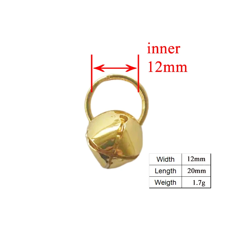 1pc Retailing DIY accessory 12mm lovely have the bell for cat collar high quality plated metal buckle 8 colours