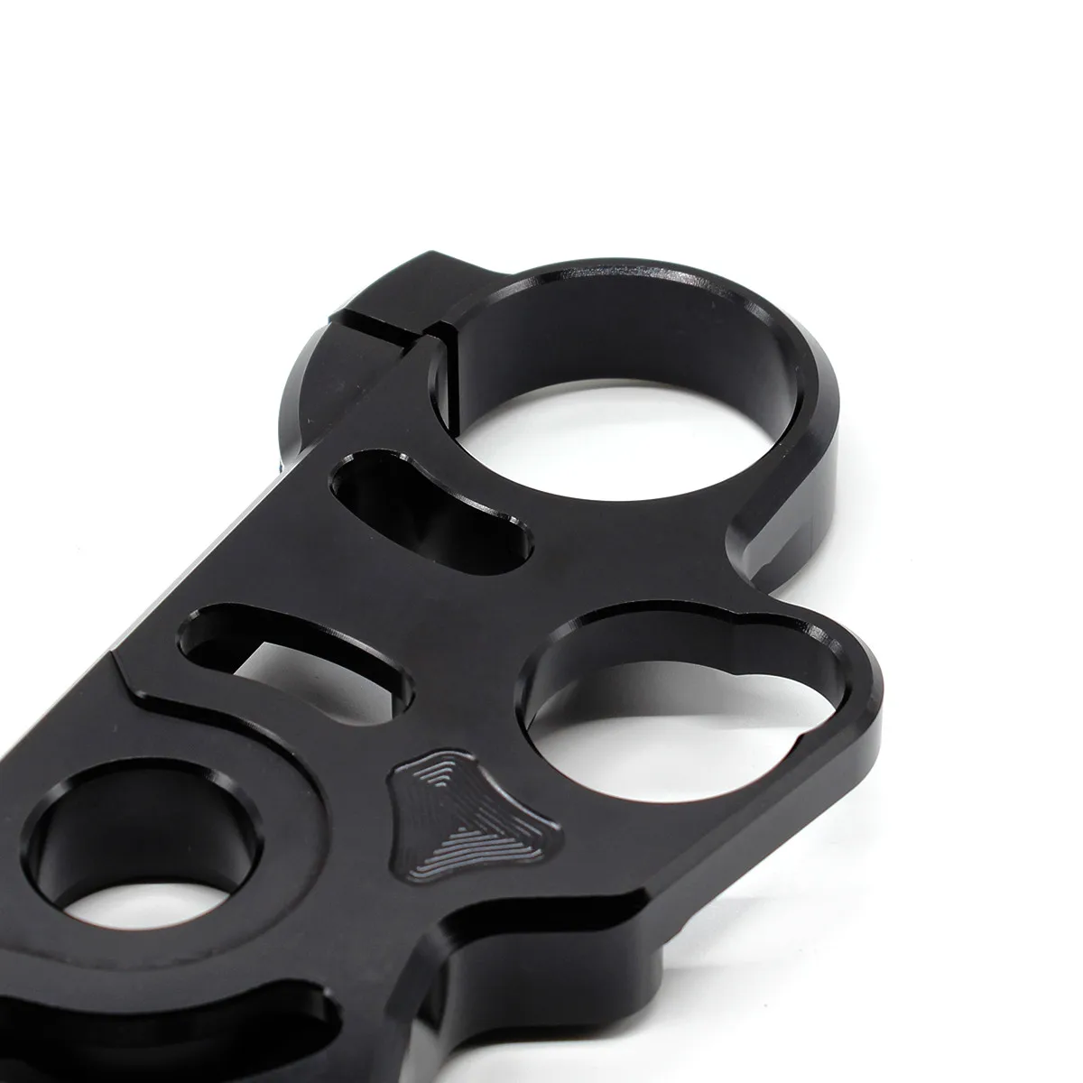 For Suzuki GSXR 1000 2007-2008 2007 2008 CNC Lowering Triple Tree Front End Upper Top Clamp Aluminum Motorcycle Accessories