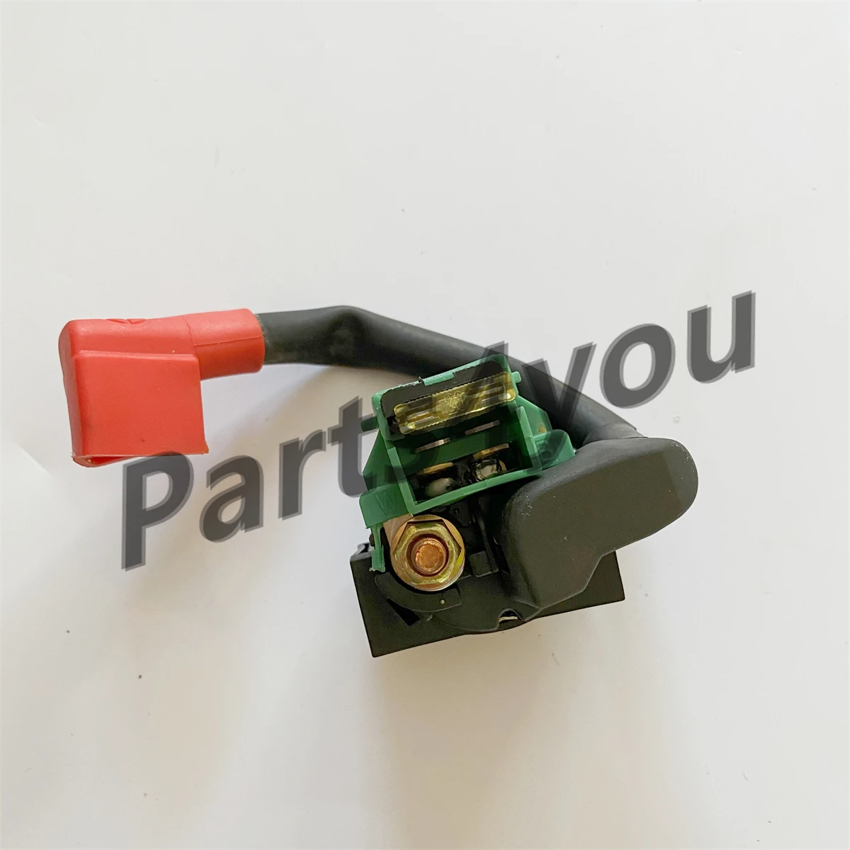 12V Starter Relay Solenoid for Kazuma Jaguar 500cc 4x4 Quad  ATV Stels 500 K/GT J500 C500-3819000 LU018593 Kawasaki KLF220