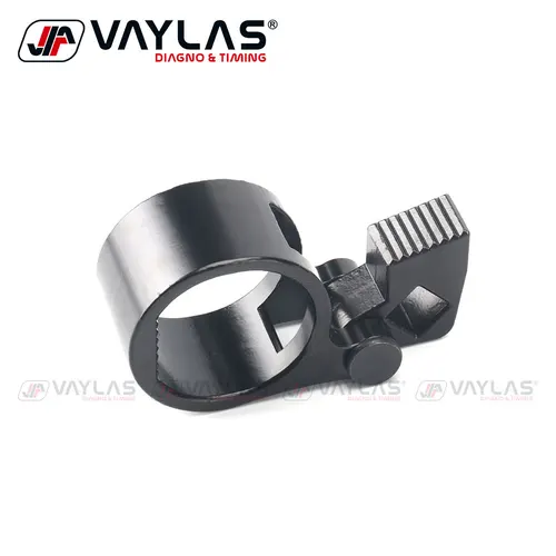 Herramienta de llave de timón de volante automático, llave de tracción interna, herramienta de extracción de varilla de pista de volante