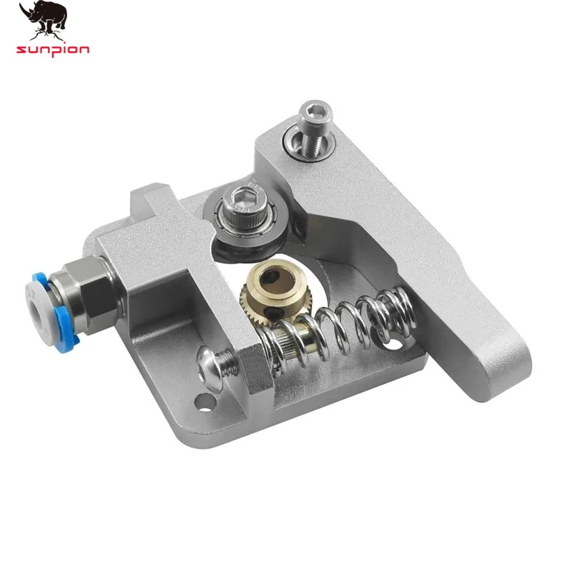 3D Printer Parts Creality Official Ender 3 Extruder Upgrade Metal MK8 Bowden  for Ender-3 V2/Ender-3 Pro/Ender-3 Max CR-10/10S