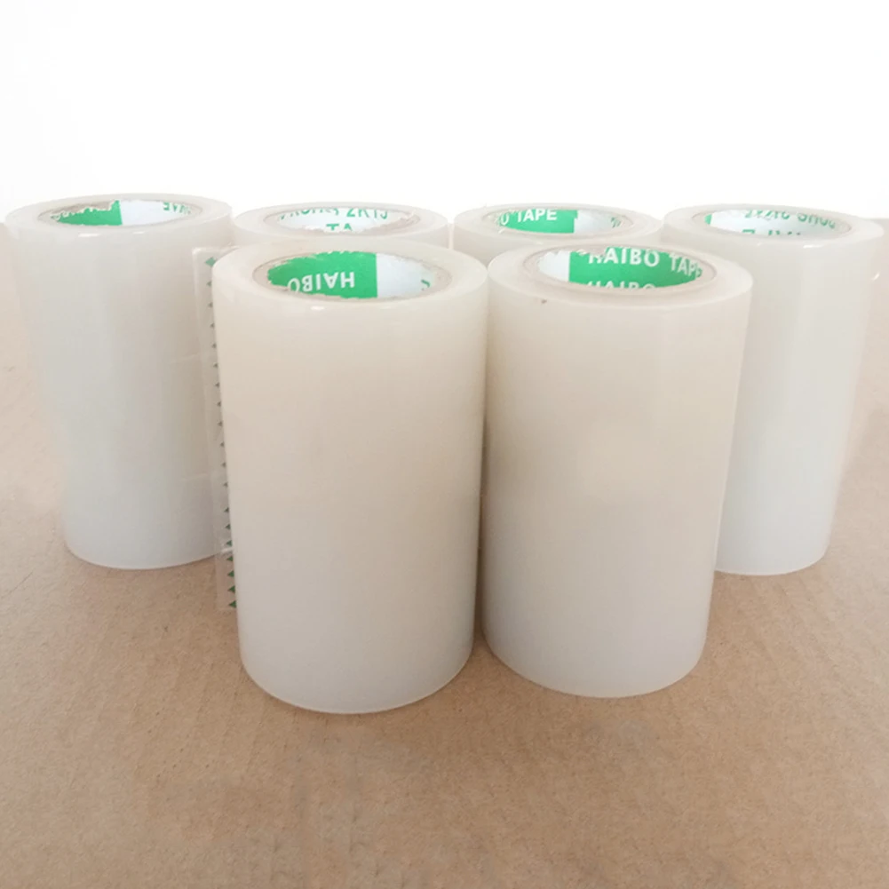 1 Roll 10m Extra Strong Adhesion Plastic Tunnel Greenhouse Film Repair Tape Adhesive Sticker Ремонтная лента