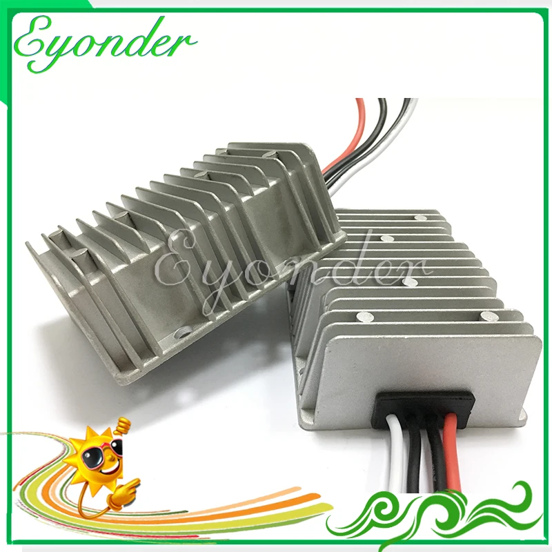 

10a190w step down buck step up boost 13.8v 18v 20v 24v 25v 26v 28v 29v 30v 32v 33v 36v converter 1224v dc to 19v dc power supply