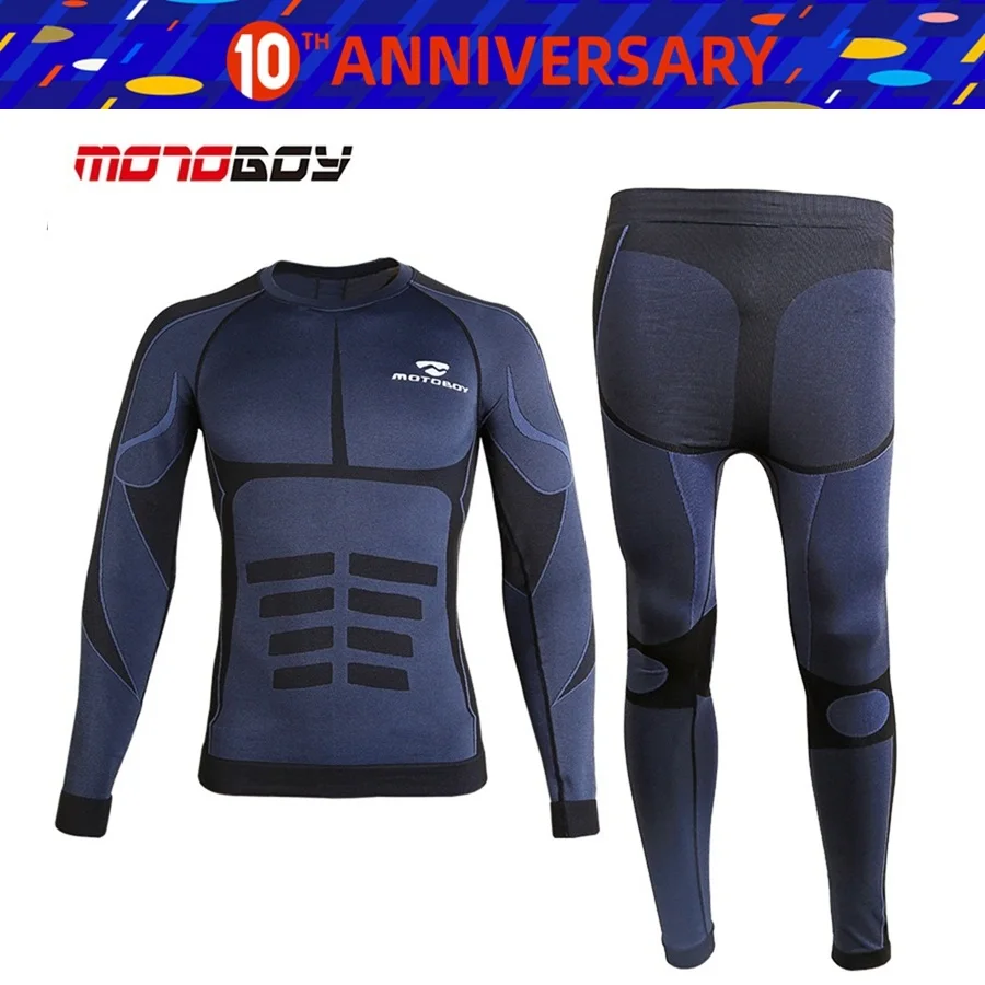 

Free shipping 1set 2020 NEW Winter Motorcycle Biker Long Sleeves Riding Cycling absorbent shirts Motorcycle Elastic Sweat jacket