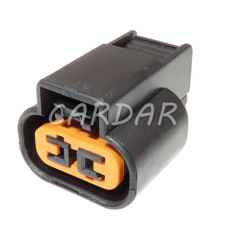 1 Set 2 Pin PB625-02027 Automotive ABS Sensor Fog Lamp Socket Automotive Wiring Harness Connecor For Mitsubishi Souast - Image 3