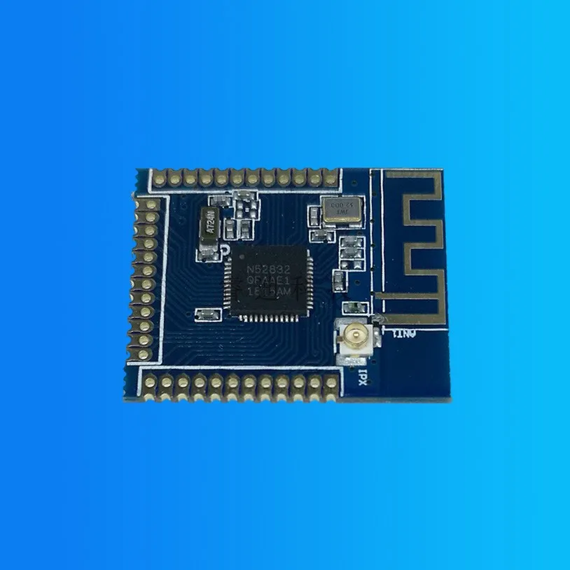 NRF52832 Bluetooth 4.2 Module Low Power Bluetooth Module 2.4G Wireless Module BLE4.2 Module Mesh