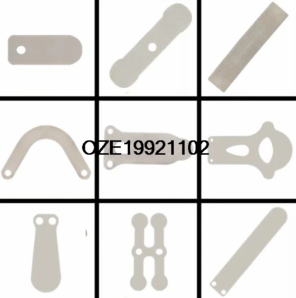 5 75 80 90 95 51 Cast Steel Air Compressor Valve Plate Fitting