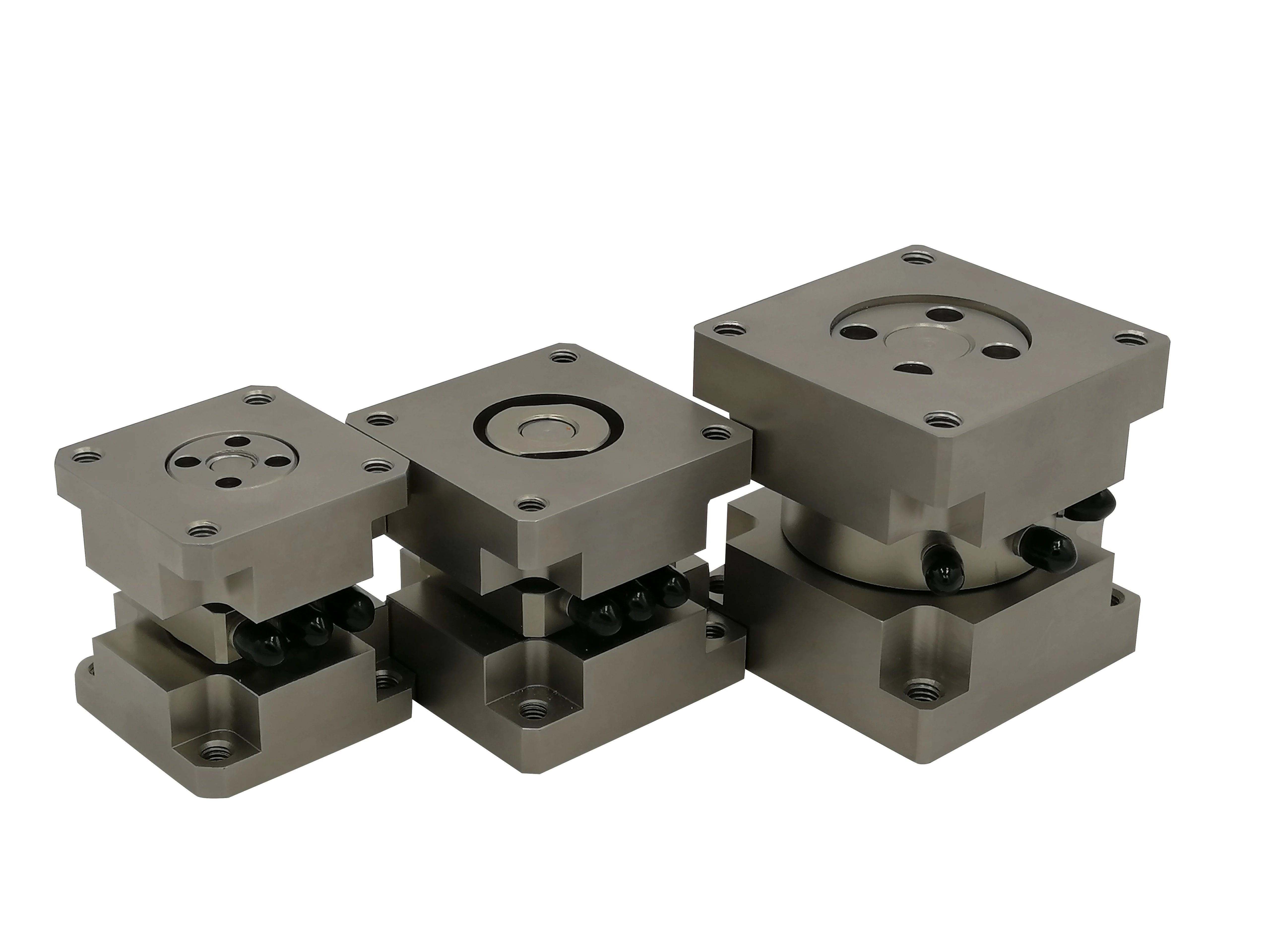 Sensor piezoeléctrico dinámico de alta velocidad, medición de fuerza de alta frecuencia, prueba de caída de vibración, Sensor multidimensional