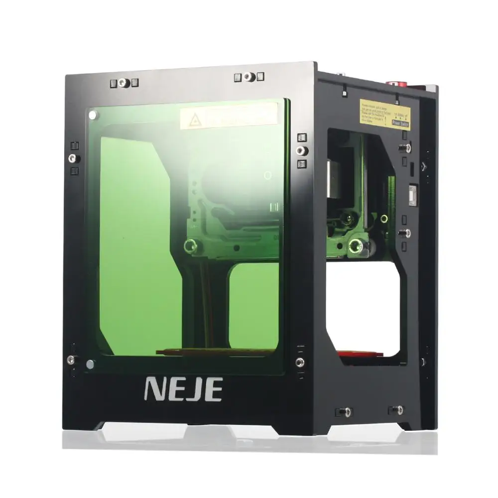 3000mw 4pin ttl/pwm التحكم 445nm الليزر رئيس استبدال عدة ل neje dk-8-kz dk-8-fkz dk-bl الليزر حفارة