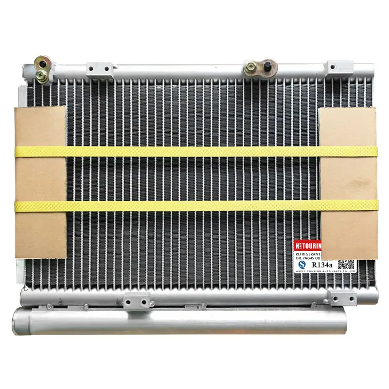 New  AC A/C  Conditioning Conditioner Condenser With Drier for Hino 700 E13c S8841-11250 635*450*18