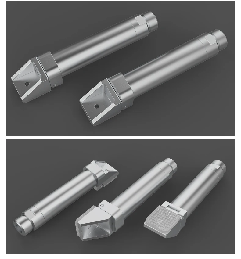 OFO Series Manipulator Accessories Pneumatic Pipeline Composite Fixture Finger Cylinder