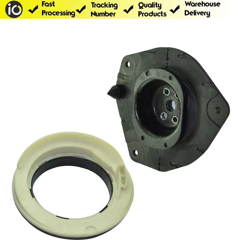 Suspension Strut Mount & Bearing FOR Scenic Megane 2 II Grand Scenic (FRONT)  8200222463 Fast Shipment From Warehouse