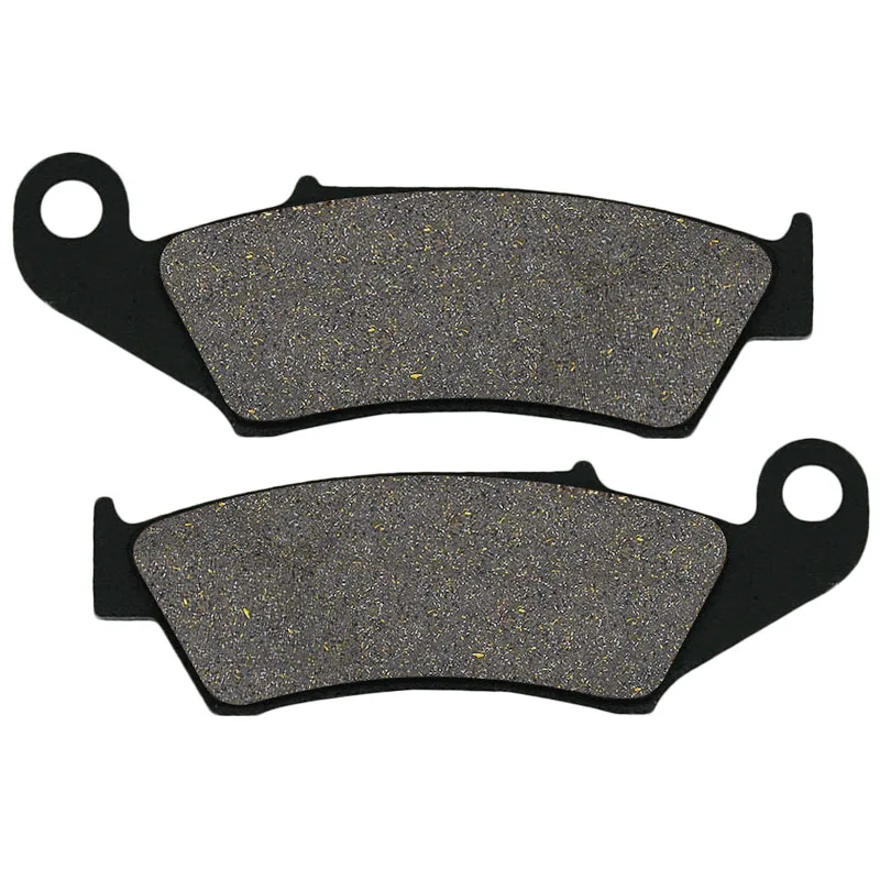 Motorcycle Front Rear Brake Pads for Kawasaki KLX450R KLX 450R 08-21 KX250F KX 250F KXF 250 04-21 KX450F KX 450F KXF 450 06-2021