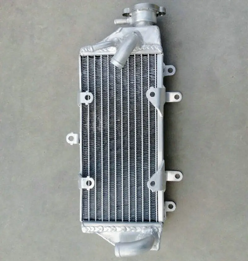 aluminum radiator for Yamaha WR250R WR250X WR25RB 2009-2012 2010 2011 2012