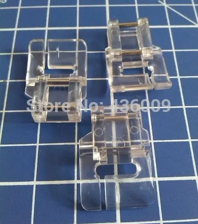 Domestic Sewing Machine Parts Applique Foot (F) A9-2  Janome New Home #820815002