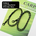 loop-ring swivel