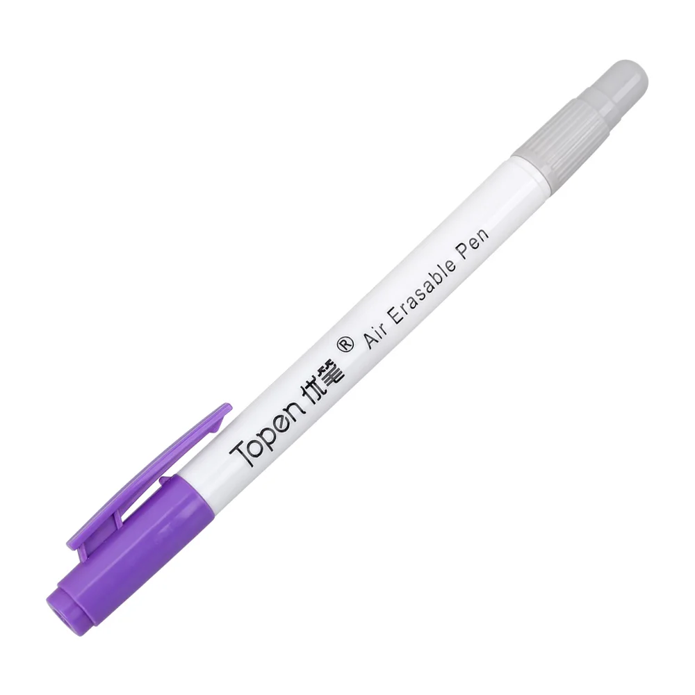 2022 High Quality Single Tip,Violet,Auto Vanishing Air Erasable Pen