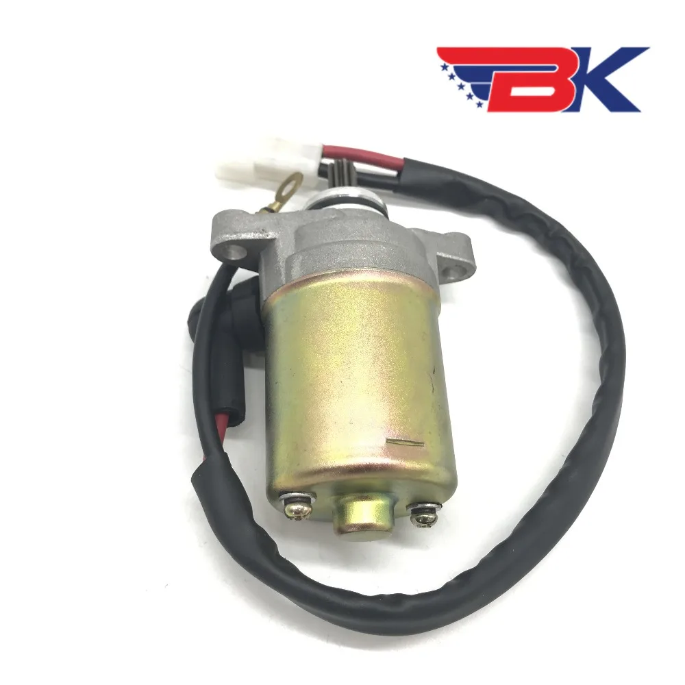 Motorstarter für Dinli 2-Takt 90cc Motor RXL70 AXL90 DXL90 90CC Scooter ATV – Detail 5
