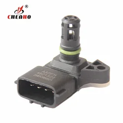 MAP Sensor Air Intake Temperature Pressure For Cumnins ISF 2.8 3.8 Dodge Ram 2500 3500 6.7L 4921322 5WK96801 4903286