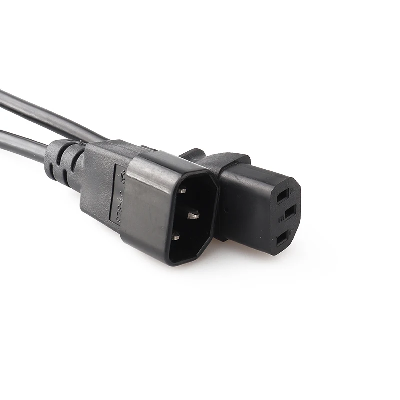 IEC C13 IEC C14 Cavo di Alimentazione Cavo 3m 3*0.5mm2 C13 C14 Cavo di Alimentazione Per PC Computer monitor PDU PSU TV