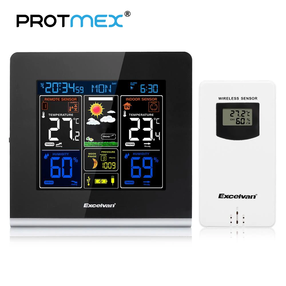 Protmex 3379C Digit… - image