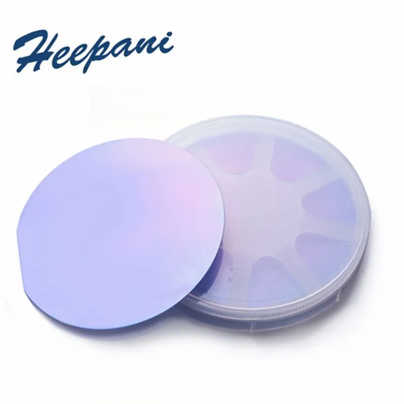 4 Inch SiO2 Wafer With 50nm -2000nm Double / Single Side Oxide Layer Silicon Oxide Wafer For Scientific Research