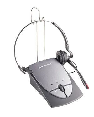 Replacement Ear Pads Cover Compatible with Plantronics M10 M22 S11 S12 T10 T20 T110 A100 CT12 CT14 Headset