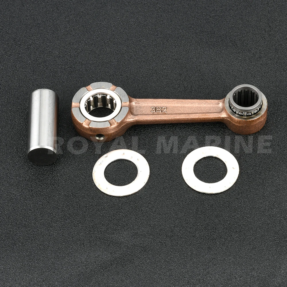 3B2-00040-0 3B2-00040 Connecting Rod kit For Tohatsu Outboard  2-stroke 9.8HP 8HP 6HP Hangkai 9.8HP 3B2-00040-0 boat motor