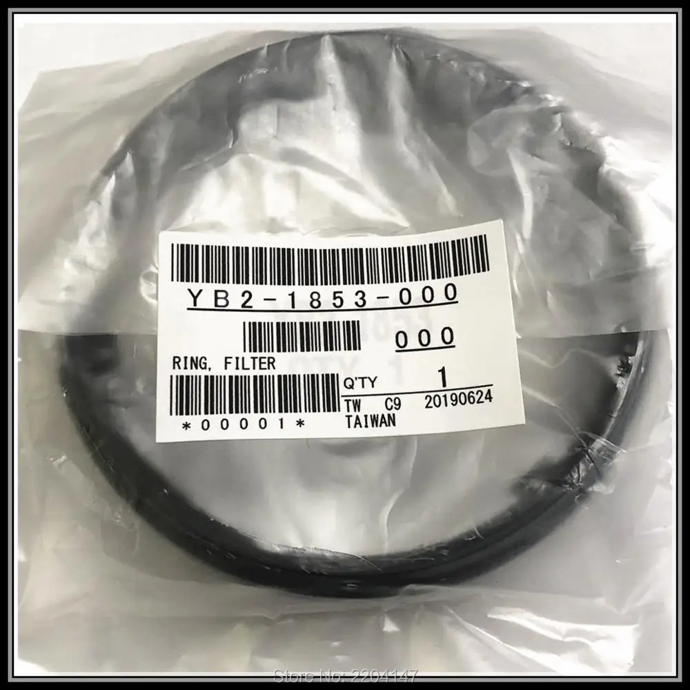 Nuevo Piezas de reparación de anillo UV de filtro frontal Original 18-200 para lente Canon EF-S 18-200mm f/3,5-5,6 IS